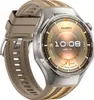 Huawei Atum-B29W Watch GT6 Pro titanium Smartwatch 46mm Produktbild-Vorschau 3