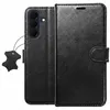 Etui z Klapką do Samsung A57 5G Skórzane PORTFEL CASE + Anteprima dell’immagine prodotto 1