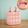 Blumenvasen Set Handtasche aus Keramik, Dekovasen in Gelb & Produktbild-Vorschau 2