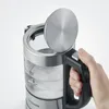 SEVERIN Mini-Glas-Wasserkocher WK 3458 Edelstahl / schwarz Produktbild-Vorschau 21