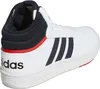 Adidas HOOPS 3.0 MID scarpe GY5543 BIANCO r. 43 ⅓ Anteprima dell’immagine prodotto 12