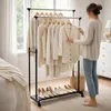 Garderobenständer Kleiderständer aus Metall mit 2 Produktbild-Vorschau 20