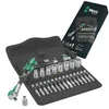 Wera 8100 SA 6, Zestaw kluczy nasadowych, Czarny, Chrom, Podgląd zdjęcia produktu 27