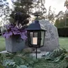 Lampada da tavolo, design "Serene", realizzata in metallo e Anteprima dell’immagine prodotto 2