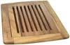 Zassenhaus Brotschneidbrett, Akazie 42 x 28 cm 55405 Produktbild-Vorschau 2
