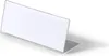 DURABLE Tischnamensschild L-Aufsteller 61x150 mm 10 St. Produktbild-Vorschau 3