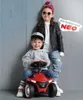BIG Bobby Car Neo Red Náhled obrázku produktu 20