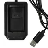 vhbw Play & Charge Kit kompatibel mit Microsoft Xbox 360 Produktbild-Vorschau 6