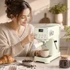 HOMCOM Siebträgermaschine 20 Bar Espressomaschine mit Produktbild-Vorschau 9