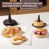 6-teiliges Set Silikonform, Produktbild-Vorschau 6