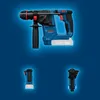 Bosch GBH 18V-18 Professional akumulátorová vŕtačka s Náhľad obrázku produktu 16