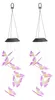 Maximex LED Windspiel Mod. Schmetterling Solar, 2er Set, Produktbild-Vorschau 1