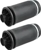 2x zadní vzduchový měch pro Mercedes W164 X164 ML GL W166 Náhled obrázku produktu 3