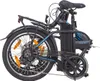 smartEC Camp-20H Falt Pedelec/E-Bike 20 Zoll Schwarz Produktbild-Vorschau 3