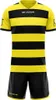 Sport-Set Givova Rugby Schwarz-Gelb Produktbild-Vorschau 1