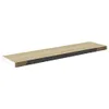 VidaXL 326586, MDF-Platten, Metall, Eiche, Weiß, 1200 mm, Produktbild-Vorschau 18