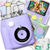 Appareil Photo Numérique Instantané Pour Enfants Avec Voir les images du produit 1