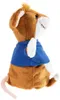 Heunec 589872 Leo Lausemaus Handpuppe, Braune Plüsch, Ideal Produktbild-Vorschau 3