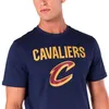 T-shirt NBA Cleveland Cavaliers New Era Bleu marine Voir les images du produit 12