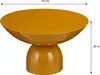 Mica Decorations Celise Beistelltisch - H28 x Ø47 cm - Produktbild-Vorschau 5