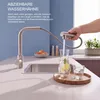 Miscelatore da cucina UnboxG in acciaio inossidabile Anteprima dell’immagine prodotto 3