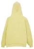 Jika, sweat à capuche pour femme, couleur jaune, taille Voir les images du produit 4