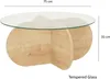 Skye Decor, Bubble - Sapphire Oak, konferenční stolky, Náhled obrázku produktu 10