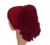 FIRFIRLI Hijab BONE Schlauchbonnet Bordeuax Kopftuch Produktbild-Vorschau 1