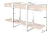 riess-ambiente Massivholz Konsolentisch BARRACUDA 140cm Produktbild-Vorschau 14