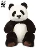 WWF - Peluche - Panda (seduto, 22 cm) peluche realistico Anteprima dell’immagine prodotto 1
