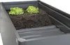 Biohort 65047, Rechteckig, Grau, Metallisch, Zwischenboden, Produktbild-Vorschau 2