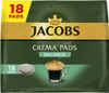 Jacobs Crema Pads Balance | 18 Senseo kompatible Pads 118 g Produktbild-Vorschau 1