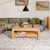 Couchtisch Bergen,  Breite 110 cm mit 2 Schubkasten, Produktbild-Vorschau 7