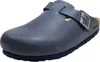 Rohde Herren Clog Pantolette Leder Schnalle bequem Grado Produktbild-Vorschau 9