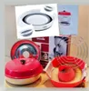 Omnia Backofenset mit Silikonform, Aufbackgitter und Produktbild-Vorschau 1