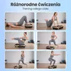 Extralink Platforma Wibracyjna Fitness 200W platforma Podgląd zdjęcia produktu 4