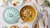 LeCreuset Gourmet-braadpan, kleur: perzik. Kleur: perzik Productafbeelding-voorbeeld 7