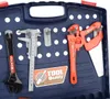 Werkbank Spielset mit Klapp-Design Kunstoff Werkbank für Produktbild-Vorschau 4