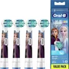 Testine di ricambio per spazzolini Oral-B EB10s Frozen, 4 Anteprima dell’immagine prodotto 1
