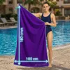 Szybkoschnący ręcznik z mikrofibry 180x100 cm outdoor Podgląd zdjęcia produktu 7