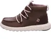 HEYDUDE Hey Dude Reyes Stivali in pelle color cacao Scarpe Anteprima dell’immagine prodotto 23