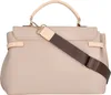 bugatti Handtasche Umhängetasche Ella City Bag Beige Produktbild-Vorschau 13