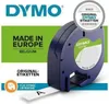 DYMO LetraTag ruban plastique 12mm x 4m noir->vert Voir les images du produit 16
