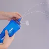 2 Packungen weiche Trinkflaschen, faltbare Wasserflaschen Produktbild-Vorschau 4