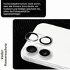 2X Schutzglas (Display + Kamera) für iPhone 17 Panzerglas Produktbild-Vorschau 5