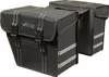 Borsa doppia Greenlands Black Line Double 40 litri 36 x 32 Anteprima dell’immagine prodotto 1