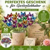 3D Schmetterling Gartenstecker Set 50 St. Wetterfest Deko Produktbild-Vorschau 2
