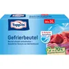 Gefrierbeutel 27x30cm 3l Pack 30 Stck Produktbild-Vorschau 2