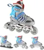 Nils Extreme Inline Skates 4in1 - Schlittschuhe für Kinder Produktbild-Vorschau 1