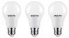 Asalite LED-Lampe A60 E27 12W 1200lm 4000K 220-240V 3 Stück Produktbild-Vorschau 1